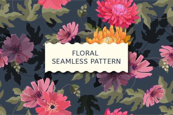 Autumn Chrysanthemums: A Versatile Floral Design