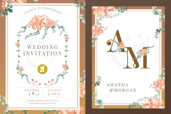Cinnamon Stick Wedding Invites: A Unique Touch
