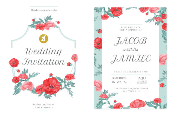 Design Your Dream Wedding with Poppy Invitations