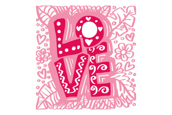 Embrace Creativity with Love Hand Lettering: A Versatile Art Form for Modern Creators