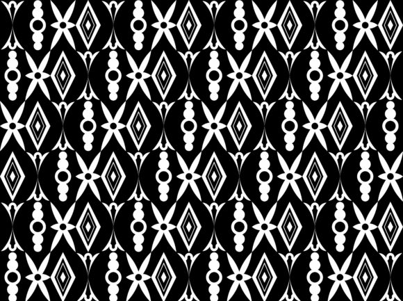 Exploring Ethnic Pattern Art: A Deep Dive into Vertical Floral Patterns and Abstract Designs