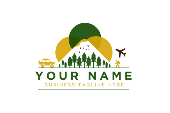 Exploring the Art of Professional Traveling Logo Design