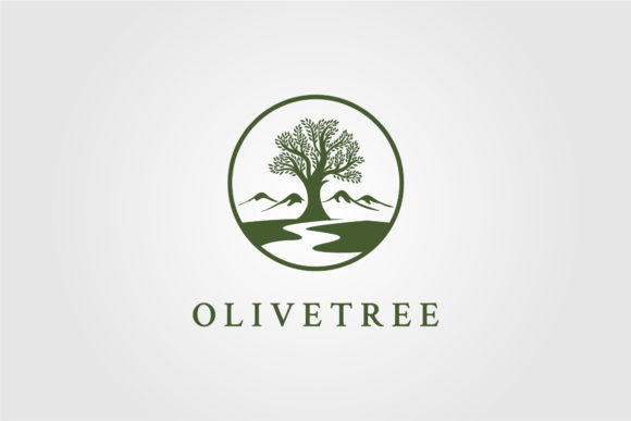 Exploring the Timeless Elegance of Vintage Trees Logo Vector Design