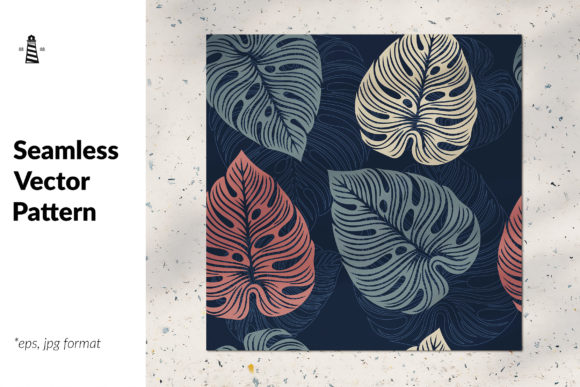 Exploring the Versatility and Beauty of Seamless Monstera Patterns
