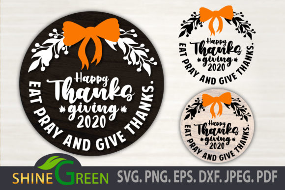 Thanksgiving SVG 2020 Monogram for Fall: A Unique Addition to Your Celebrations